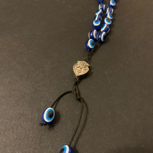 Set of 2 used worry beads