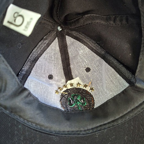 Panathinaikos Cap with embroidered logo like new, authentic