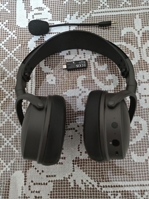 Audeze Maxwell Wireless Planar Magnetic Gaming Headset like new