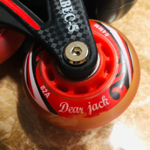 Children's skates Rollers *powerflex*.