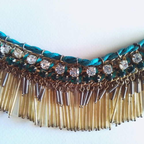 Set of 3 necklaces used