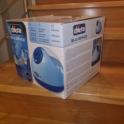 Chicco humidifier like new