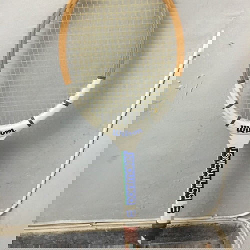 Wilson Pointmaker ξύλινη ρακέτα… - € 45,00 - Vendora.gr