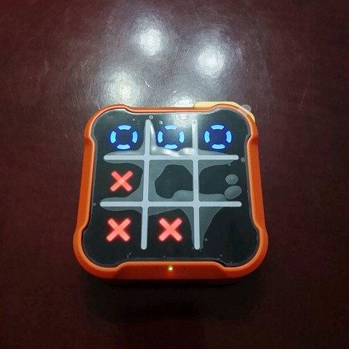 Electronic device with four built-in games new