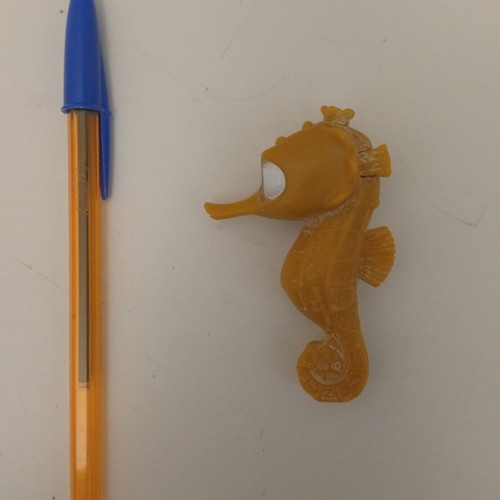 Finding Dory Nemo Figures used, Nemo and Seahorse