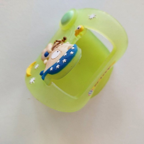 Promotional mobile phone stand used, silicone FAGE N'JOY