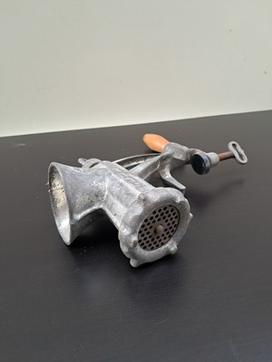 Vintage Meat Grinder like new