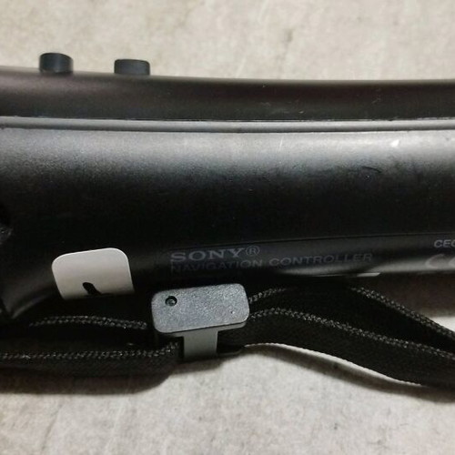 PS3 navigation controller refurbished with wrist strap and new battery