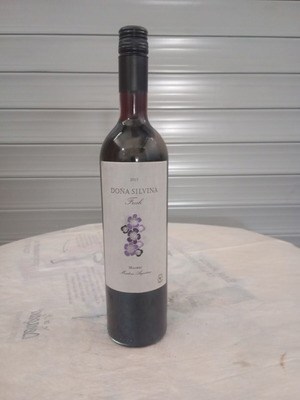 Doña Silvina Fresh Malbec 2015 Red Wine 750ml new