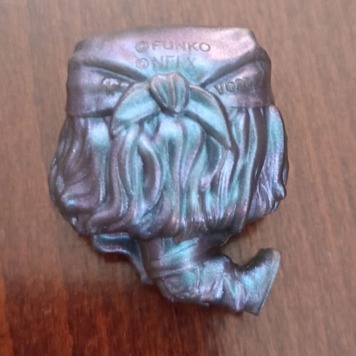 Kinder Joy Strange Things Eddie figure new without wrapper