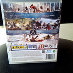 Assassin's Creed Brotherhood PS3 μεταχειρισμένο, χωρίς αγγλικό ήχο και μενού