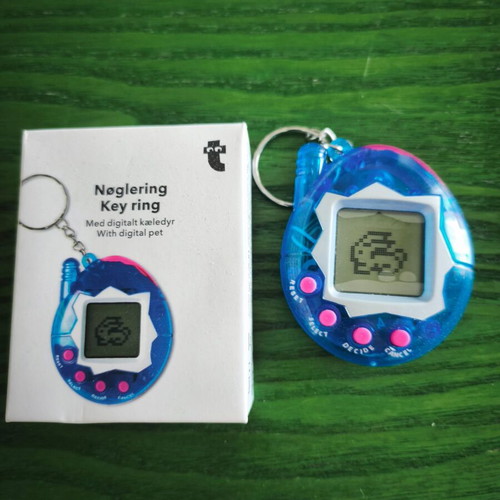 Pet Caring Game new, nostalgic Tamagotchi gift