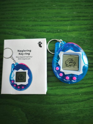 Pet Caring Game new, nostalgic Tamagotchi gift