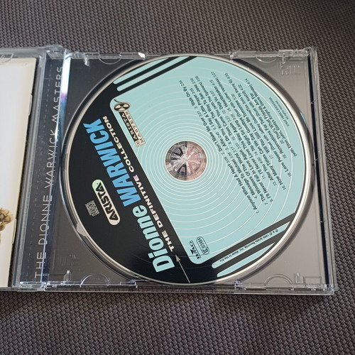 Dionne Warwick The Definitive Collection CD album