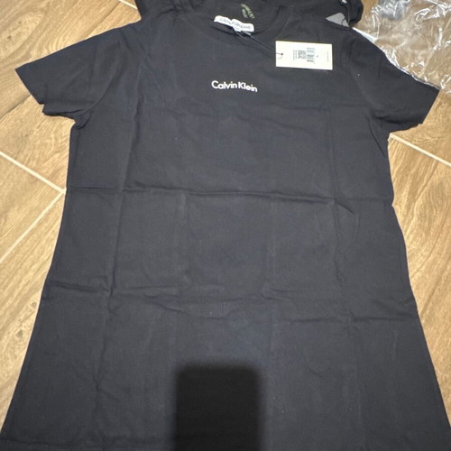 Unisex short sleeve t-shirt Shine 2gether new, black, sizes S/M
