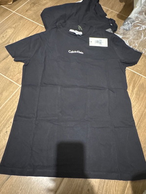 Unisex short sleeve t-shirt Shine 2gether new, black, sizes S/M