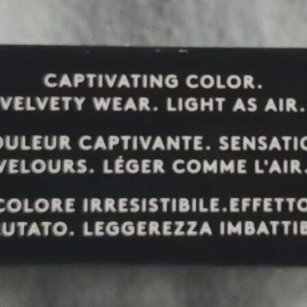 FENTY Lipstick and Refillable Case new