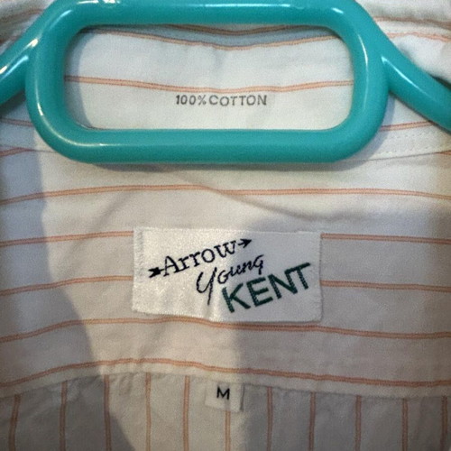 Arrow Young Kent shirt size Medium like new