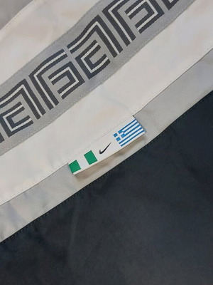 Nike Gianni горнище размер M като ново, черно