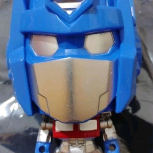 Funko Pop Transformers Optimus Prime figure