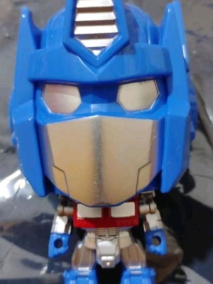 Funko Pop Transformers Optimus Prime figure