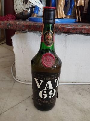 VAT 69 Scotch Whisky new