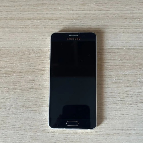 Samsung Galaxy A3 2016 Gold used smartphone with 16GB storage
