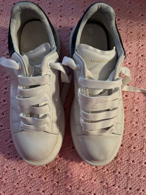Alexander McQueen shoes used, size 37