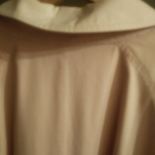 Burberry vintage trench coat pink like new, women's size M