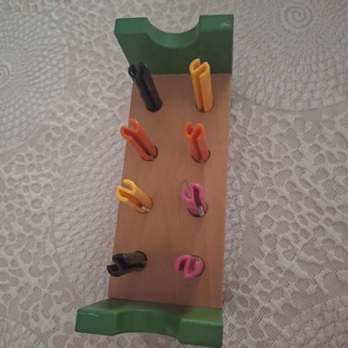 Ikea wooden toy with hammer like new