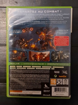Halo 4 Xbox 360 παιχνίδι μεταχειρισμένο, action