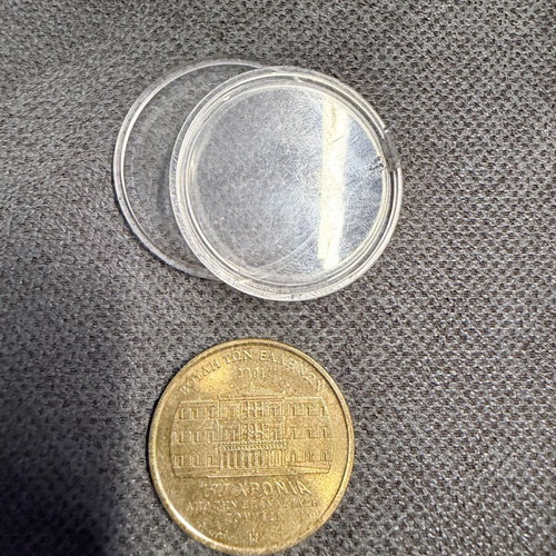 Commemorative medal 180 years from the revolution new with case