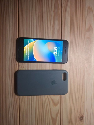 iPhone 8 used, fully functional, 64GB, black