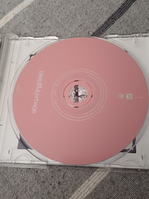 Garbage Beautiful Garbage CD άλμπουμ, ροκ
