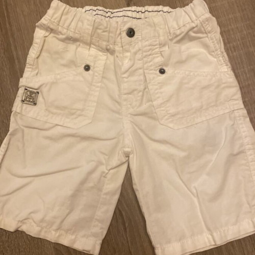 Boy's Bermuda shorts 18-24 months cotton Pointer like new