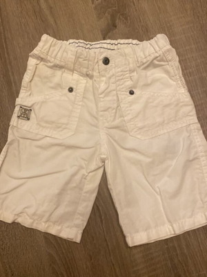 Boy's Bermuda shorts 18-24 months cotton Pointer like new