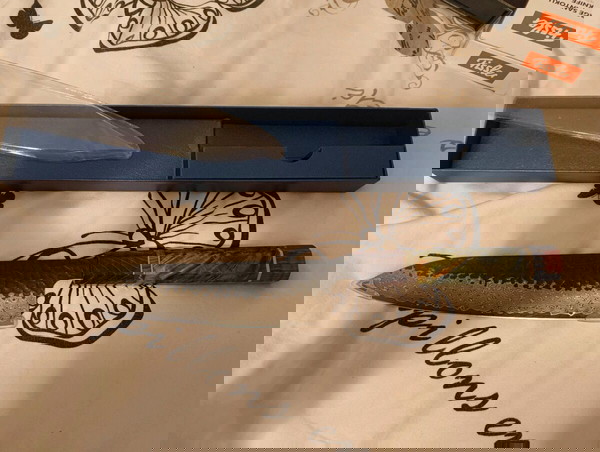 Damascus steel