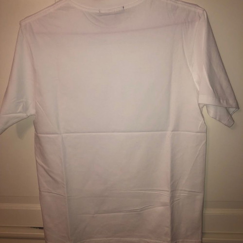 Tommy Hilfiger t-shirt with logo S new, white