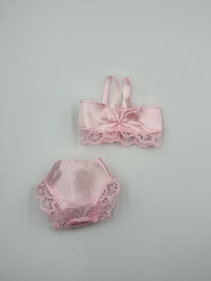 Fashion doll underwear