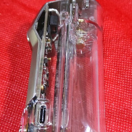 Jellybox Mini Transparent by Rincoe like new
