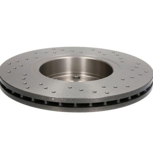 Brembo drilled brake discs for Nissan Micra K14, K12, Note E11, Tiida C11