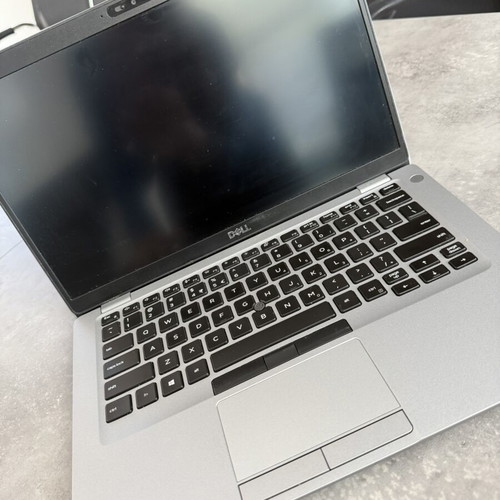 Dell Latitude 5410 laptop used, 16GB RAM, 500GB NVMe SSD