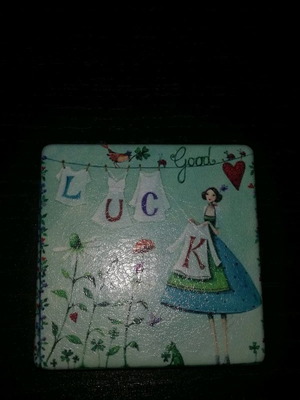 Καθρεφτάκι τσάντας καινούργιο