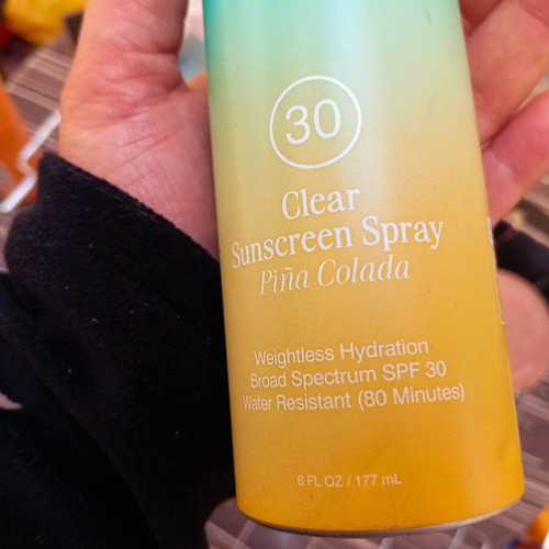 Coola Sun Spray 30 SPF Organic 177 ml new