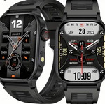 Smartwatch new with cable included