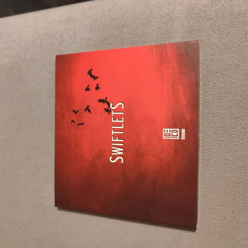 Tencode Swiftlets CD like new, metal