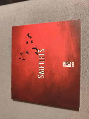 Tencode Swiftlets CD like new, metal