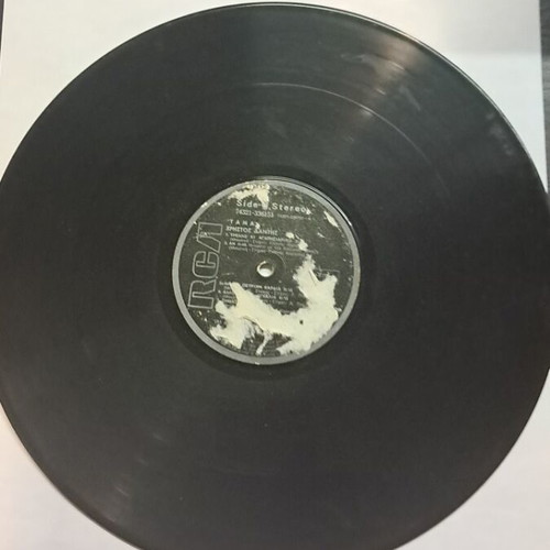 Tamam Christos Dantis vinyl record used with minor scratches, no cover