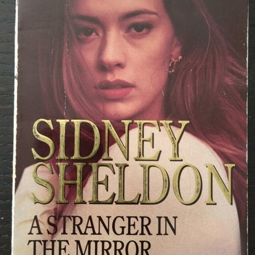 A Stranger in the Mirror suspense novel used