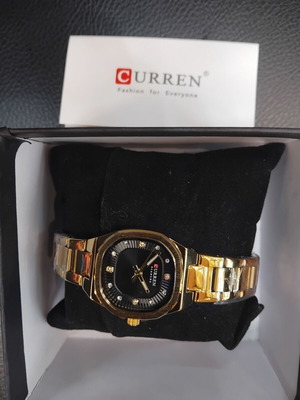 Curren women's wristwatch new